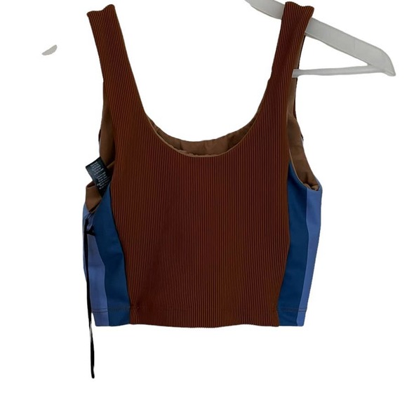 Beach Riot Crop Top Tessa Top Size XS - Picture 3 of 12